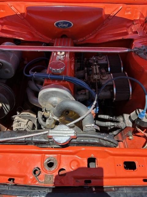 1978 FORD ESCORT GL 4 SP MANUAL 4D SEDAN