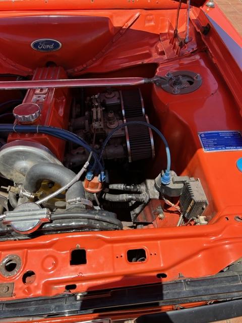 1978 FORD ESCORT GL 4 SP MANUAL 4D SEDAN
