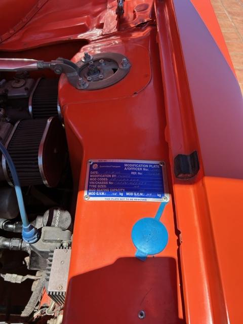 1978 FORD ESCORT GL 4 SP MANUAL 4D SEDAN