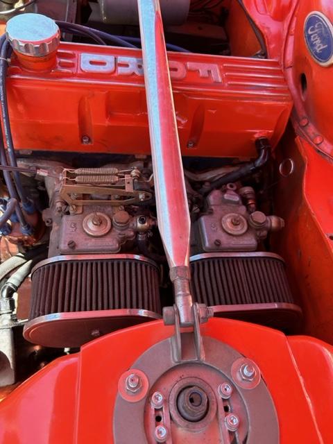 1978 FORD ESCORT GL 4 SP MANUAL 4D SEDAN
