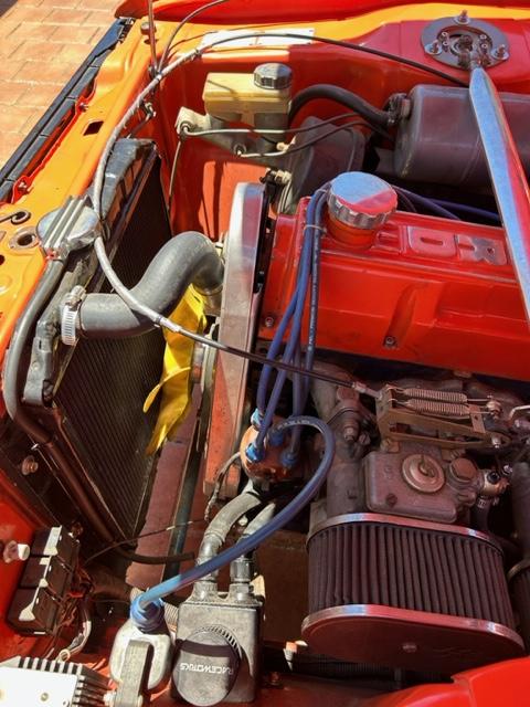 1978 FORD ESCORT GL 4 SP MANUAL 4D SEDAN
