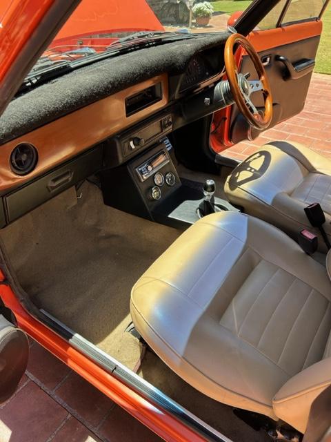 1978 FORD ESCORT GL 4 SP MANUAL 4D SEDAN
