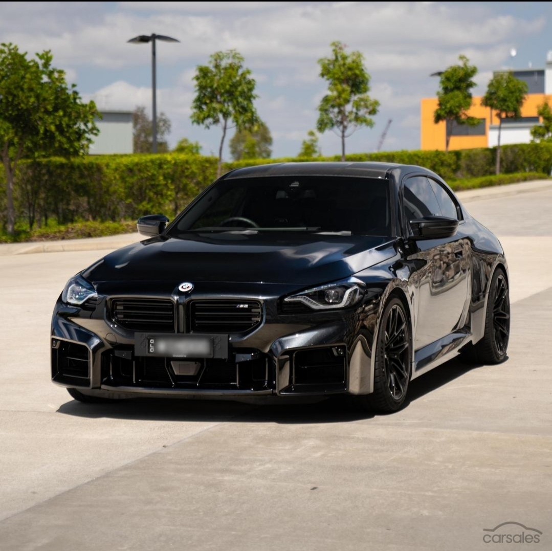 2023 BMW M2 G87 SPRT SEDAN
