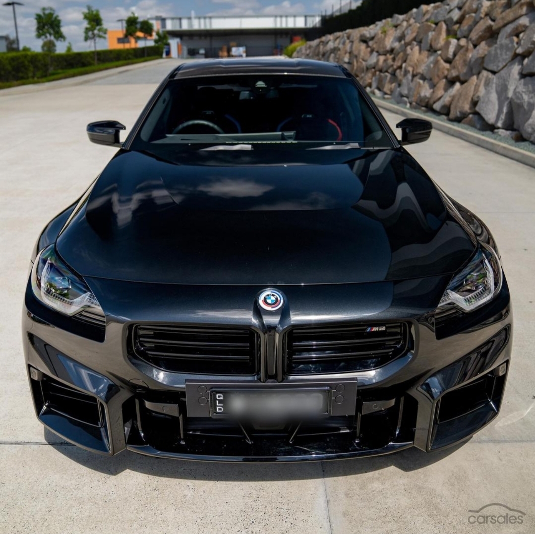 2023 BMW M2 G87 8 SP AUTO STEPTRONIC SPRT SEDAN