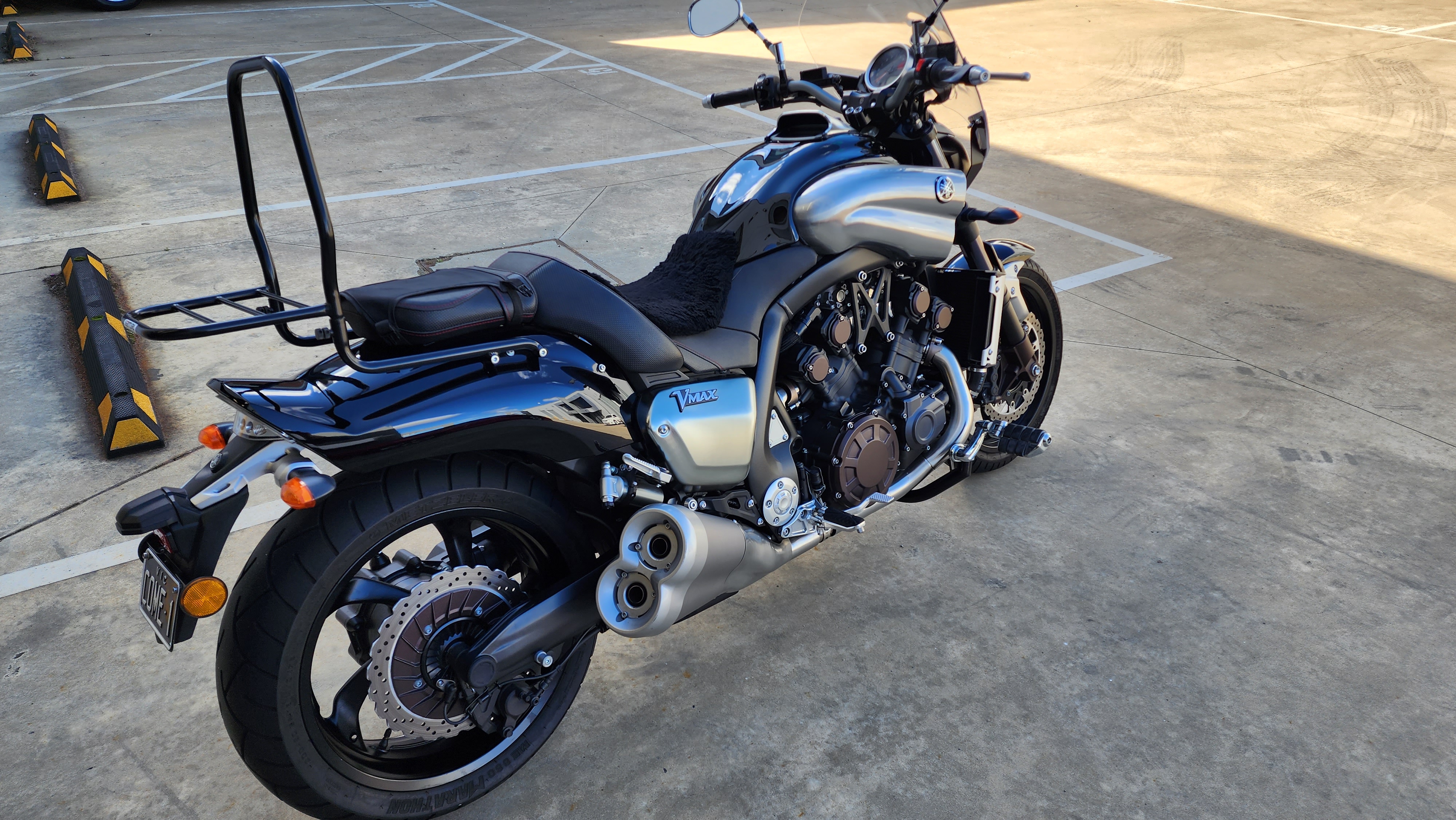 2008 YAMAHA 1700 VMAX SPORTS