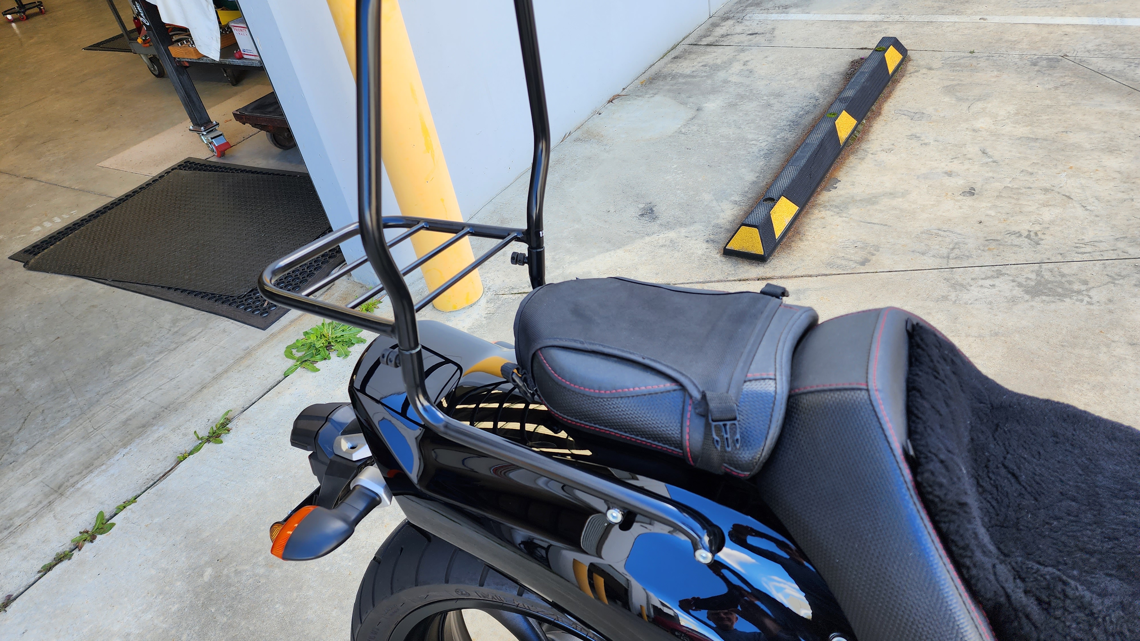 2008 YAMAHA 1700 VMAX SPORTS