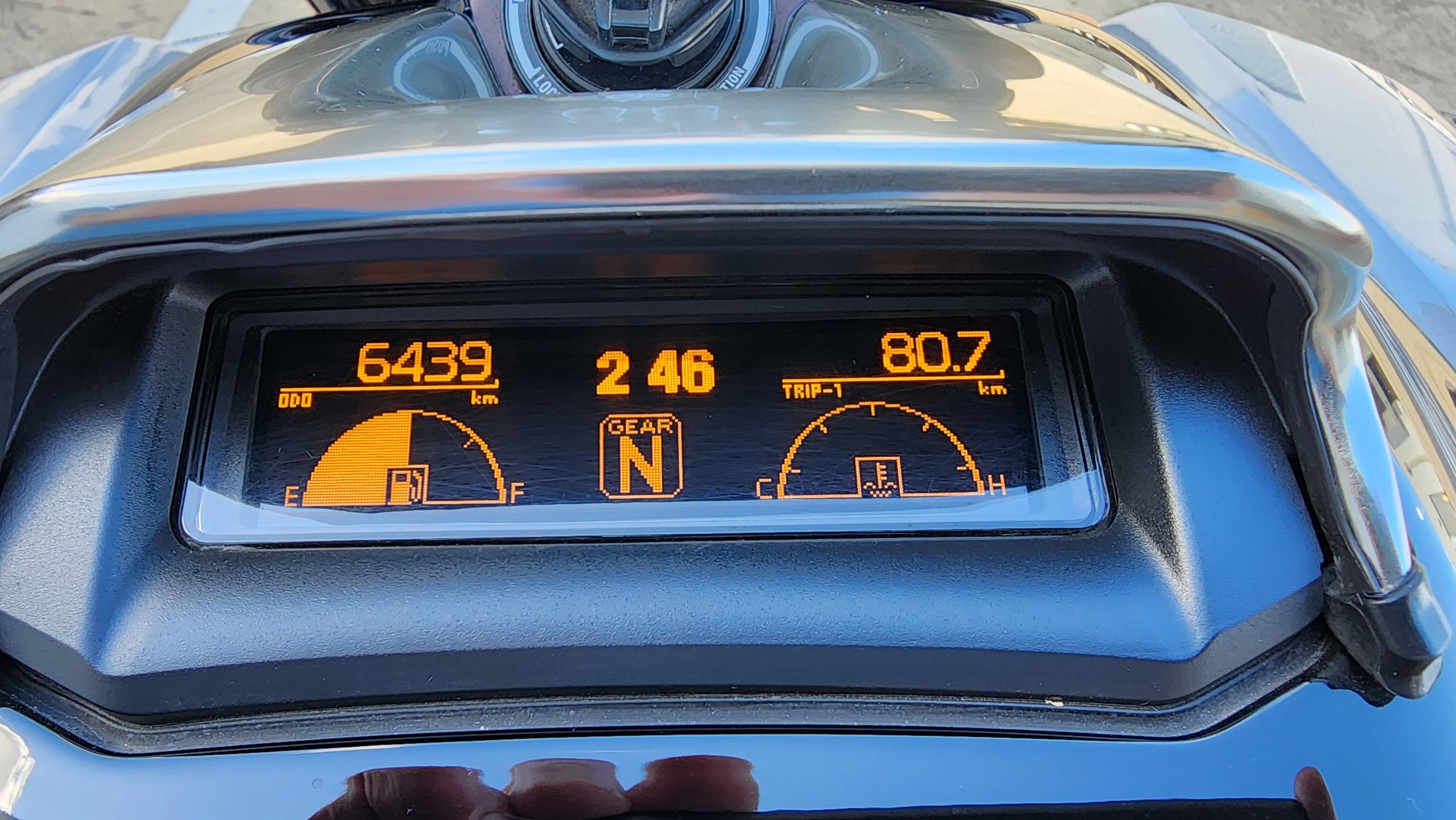 2008 YAMAHA 1700 VMAX SPORTS
