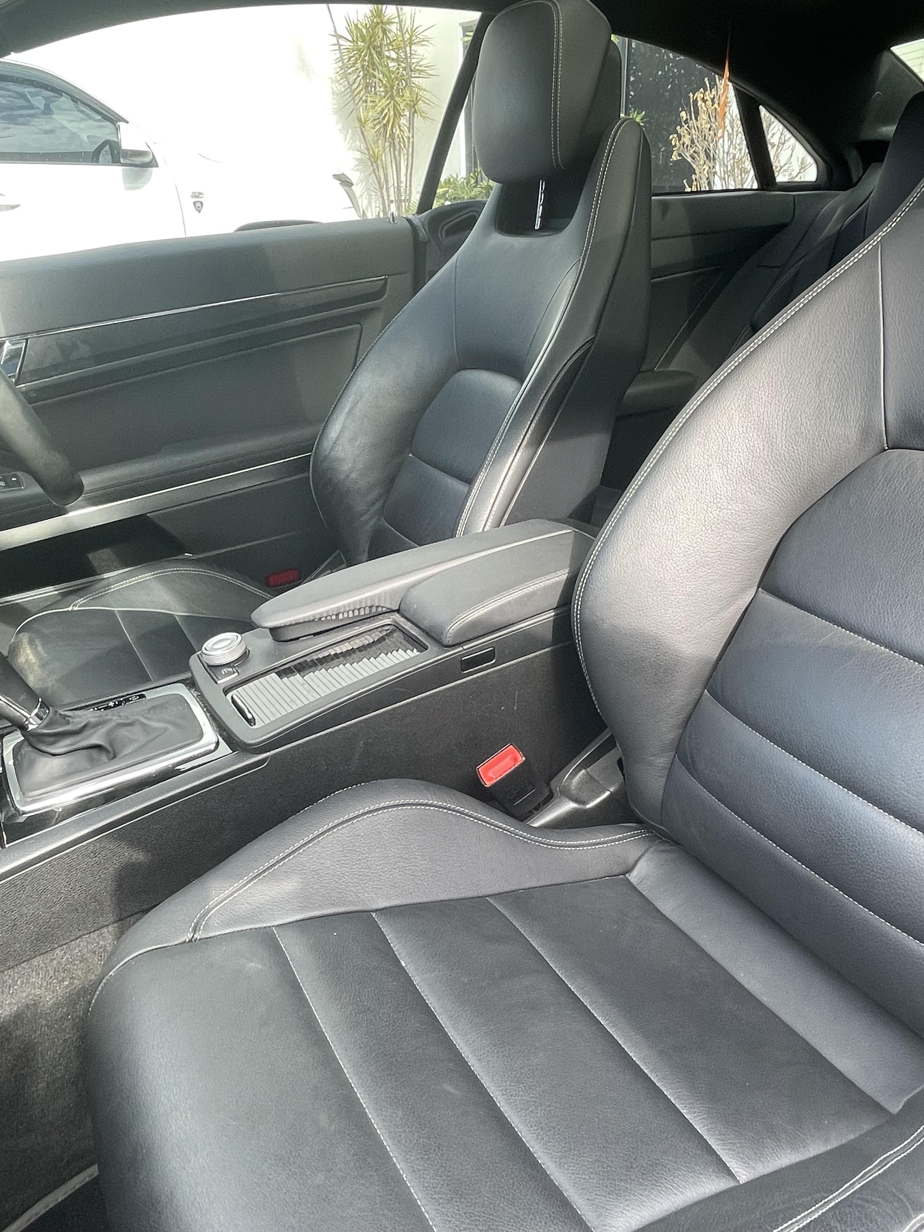 2010 MERCEDES-BENZ E250 207 CGI AVANTGARDE 5 SP AUTOMATIC 2D COUPE