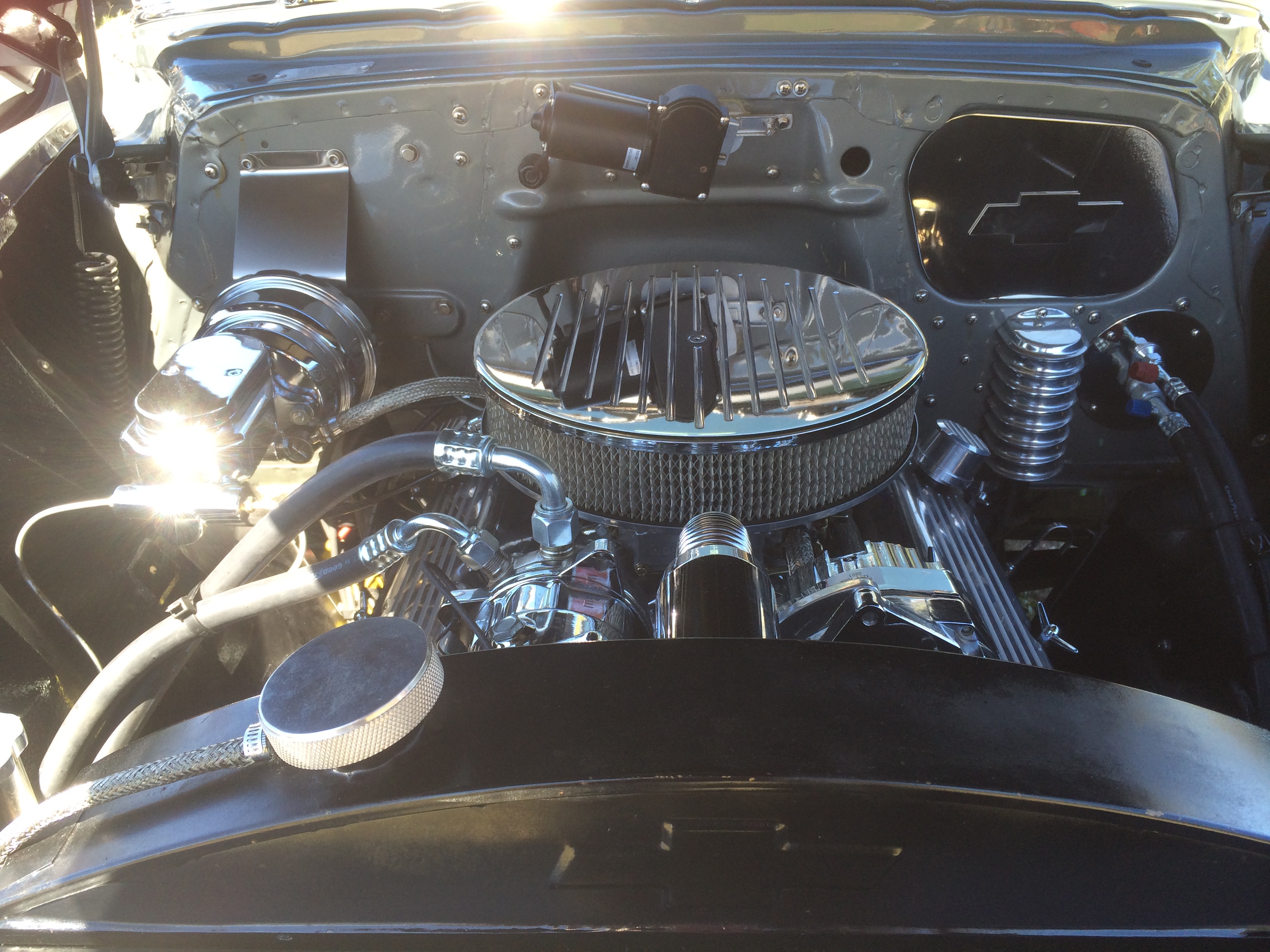 1953 CHEVROLET SEDAN