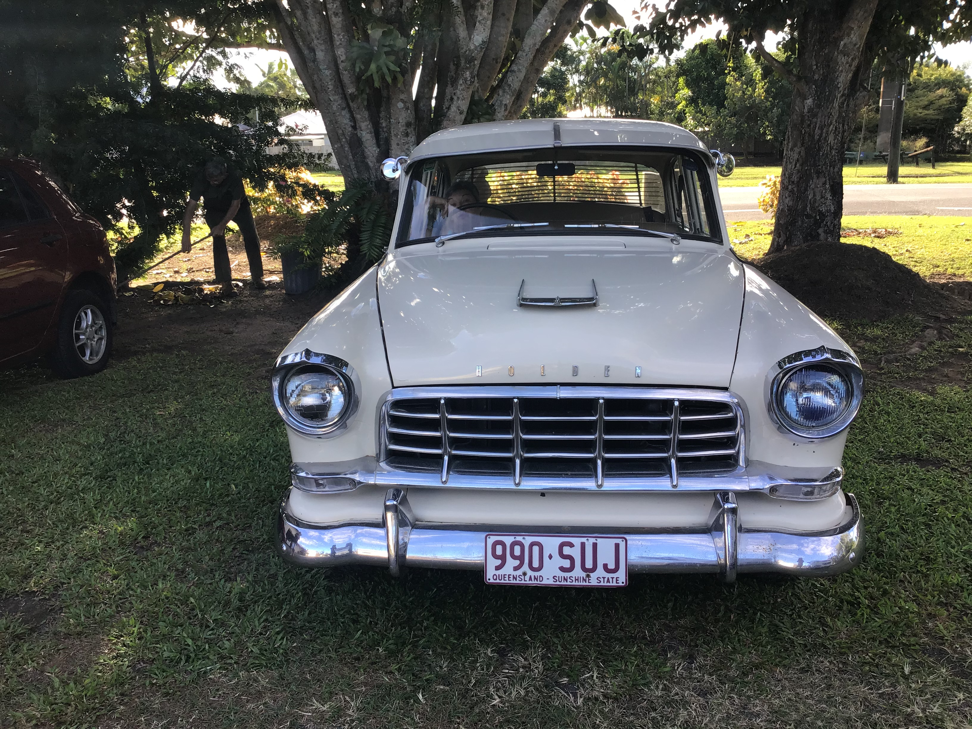 1958 HOLDEN FC STANDARD SEDAN