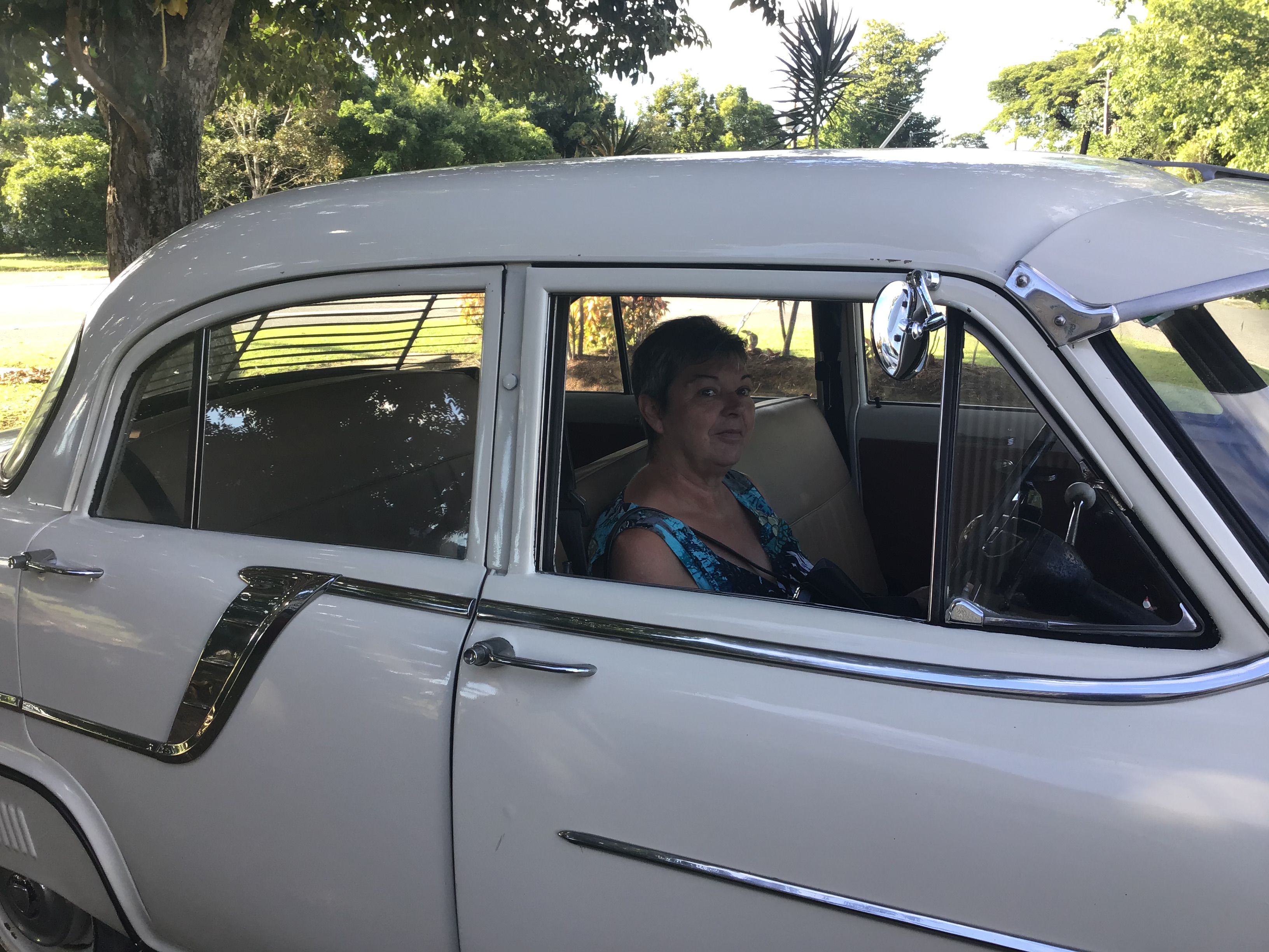 1958 HOLDEN FC STANDARD SEDAN