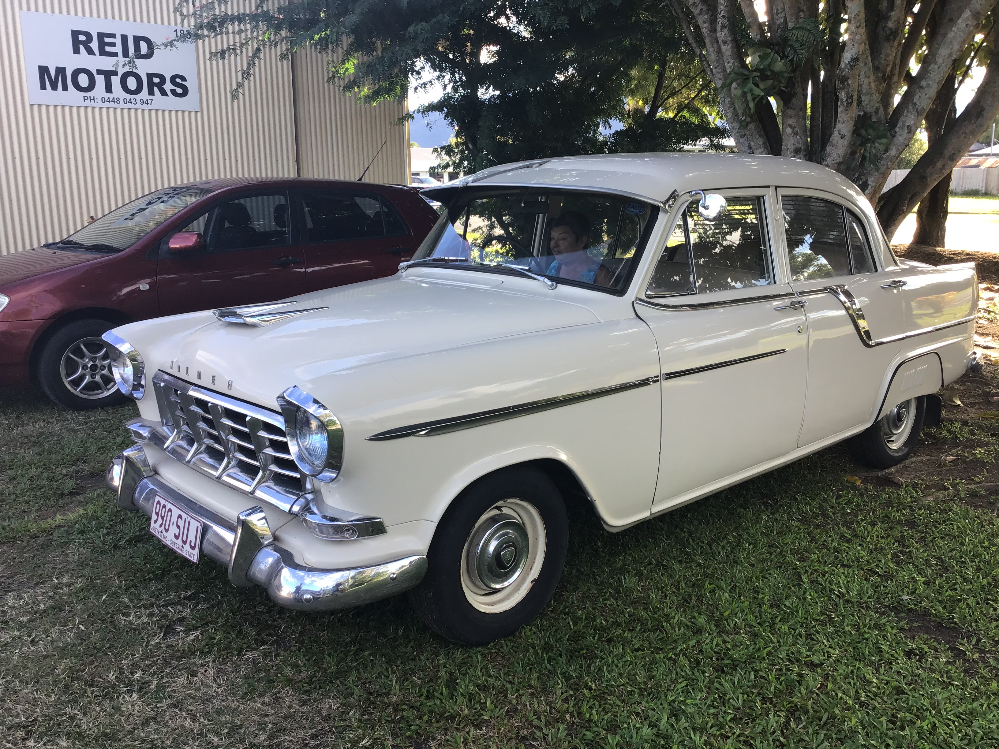 1958 HOLDEN FC STANDARD SEDAN