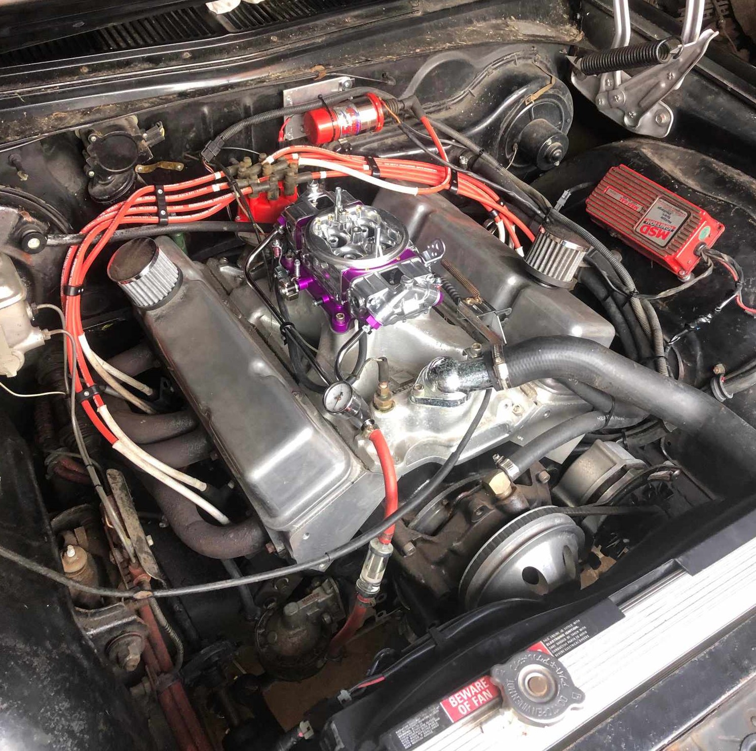 1973 HOLDEN 1 TONNER HQ UTILITY