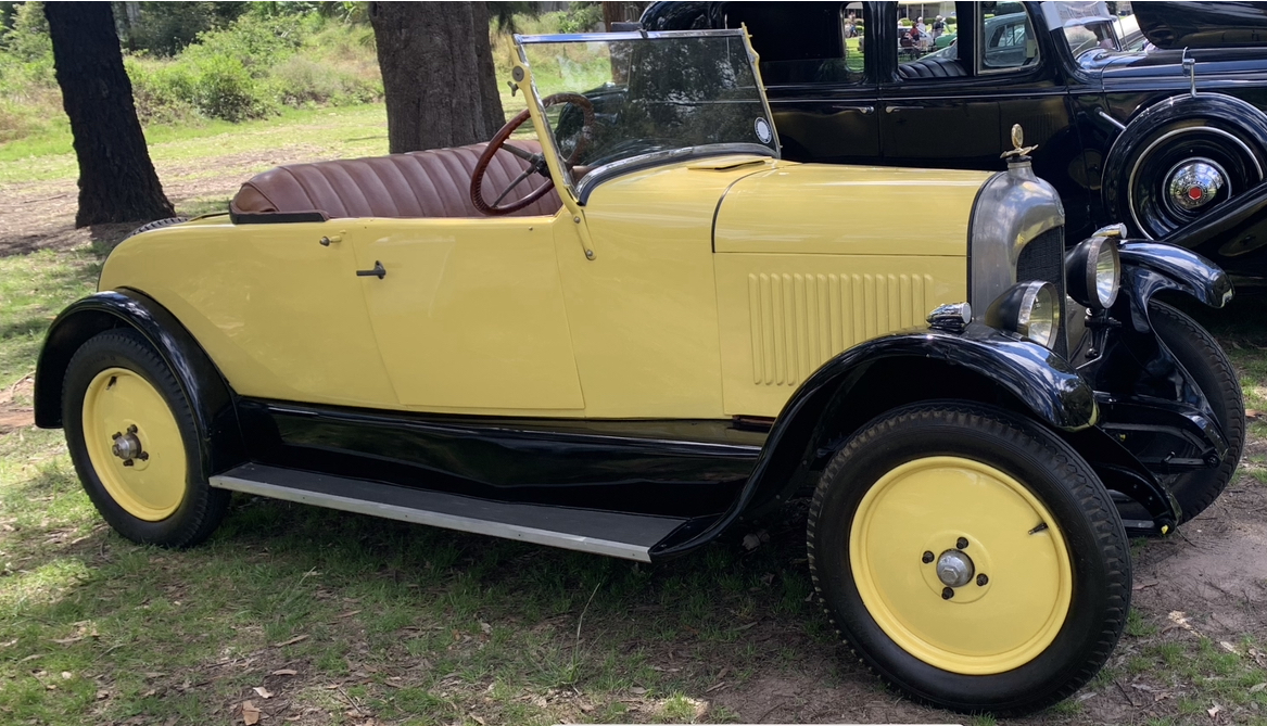 1925 CITROEN B12 DELUXE ROADSTER