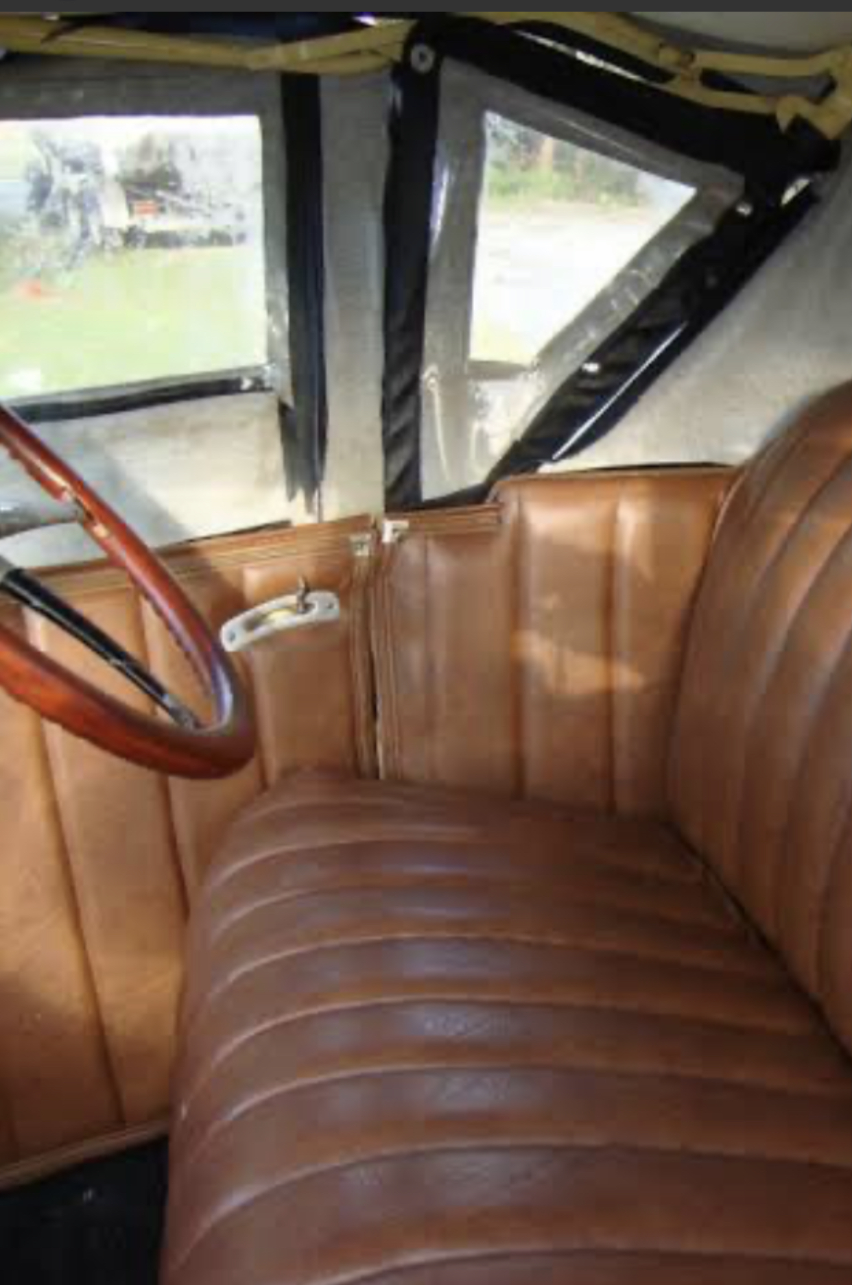 1925 CITROEN B12 DELUXE ROADSTER