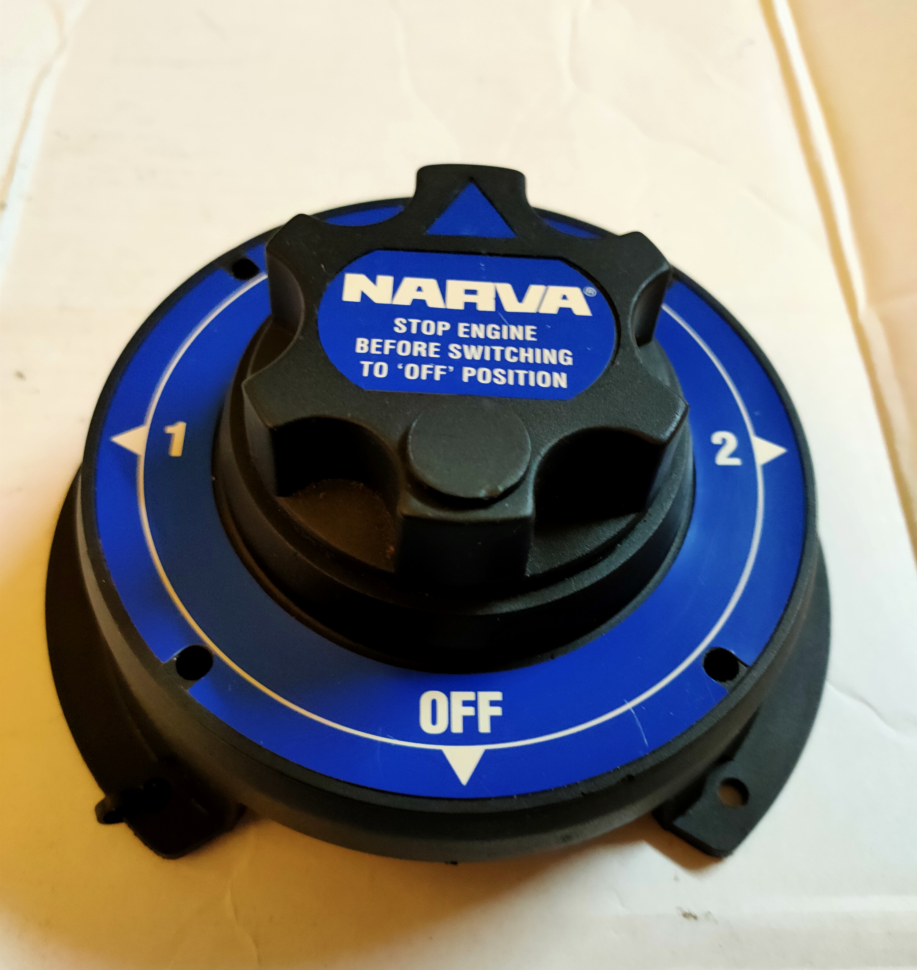 BATTERY SWITCH