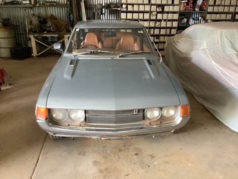 1974 TOYOTA CELICA TA22 COUPE