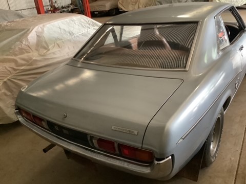 1974 TOYOTA CELICA TA22 COUPE