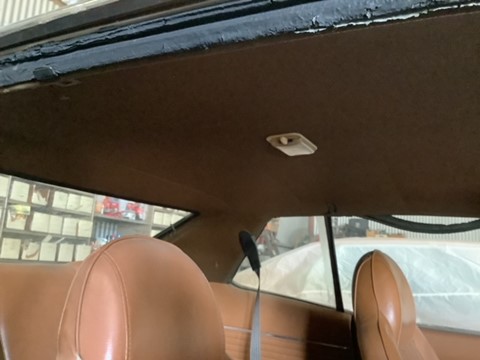 1974 TOYOTA CELICA TA22 COUPE