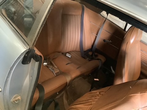1974 TOYOTA CELICA TA22 COUPE