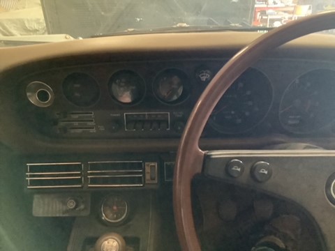1974 TOYOTA CELICA TA22 COUPE