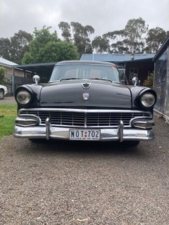 1956 FORD MAINLINE UTE