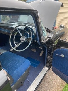 1956 FORD MAINLINE UTE
