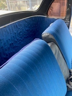 1956 FORD MAINLINE UTE