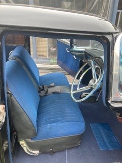 1956 FORD MAINLINE UTE