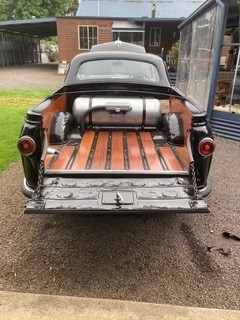 1956 FORD MAINLINE UTE