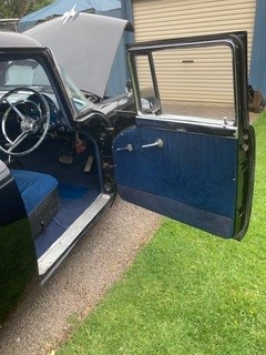 1956 FORD MAINLINE UTE