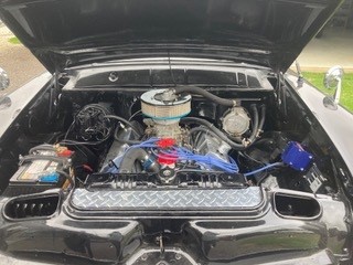 1956 FORD MAINLINE UTE