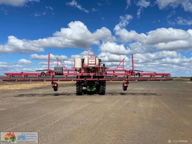 Croplands WeedIT Sprayer