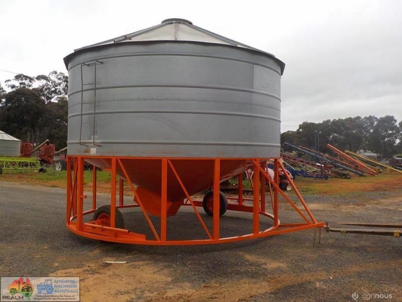 Sherwell Field Bin