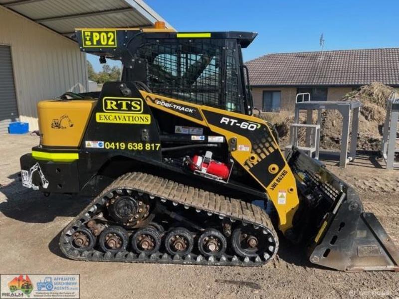 Posi-Track PT-60 Skid Steer