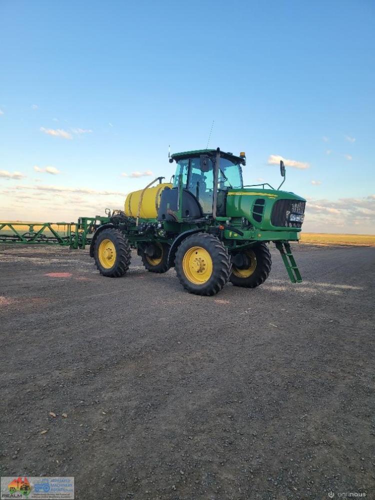 2013 John Deere 4630 Self Propelled Sprayer