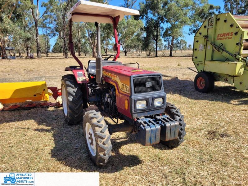 Eastwind DF-304 FWA Tractor