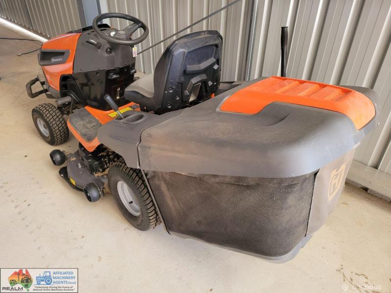 2021 Husqvarna TC-242TX Ride On Mower