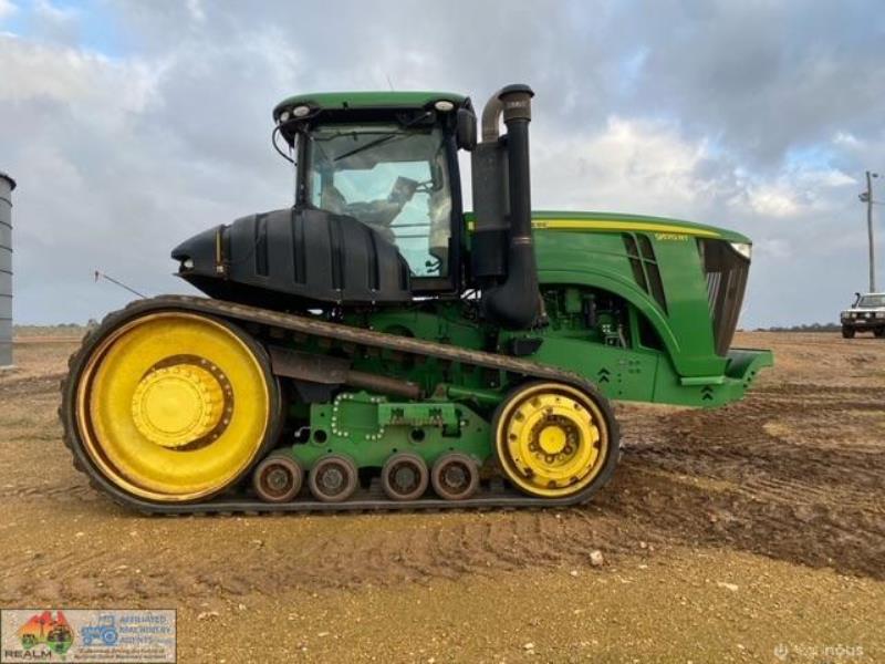 2016 John Deere 9570 RT Tractor