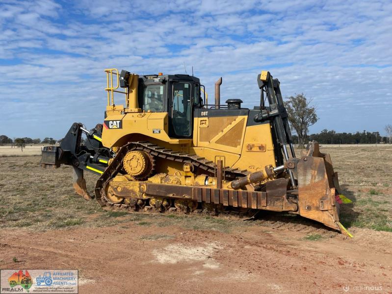 2007 Caterpillar D8T Dozer