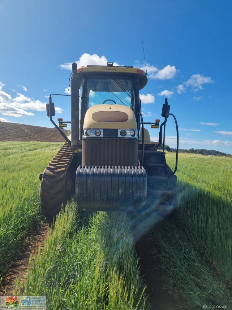 2009 Challenger MT755C Tractor