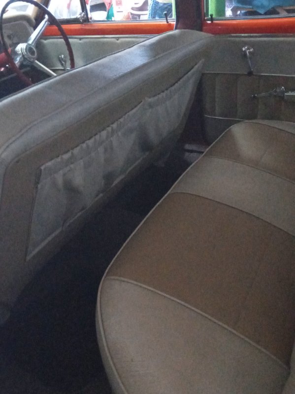 1967 CHEVROLET CHEVELLE SEDAN