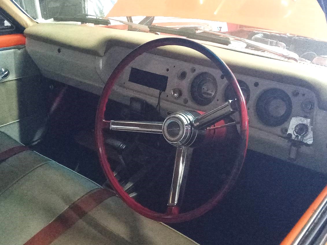 1967 CHEVROLET CHEVELLE SEDAN