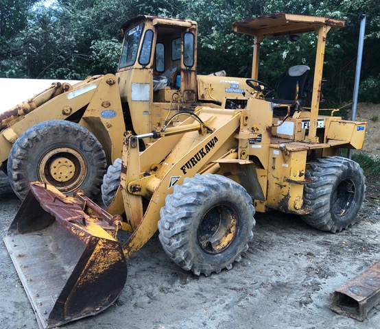 FURUKAWA FL90-I LOADER