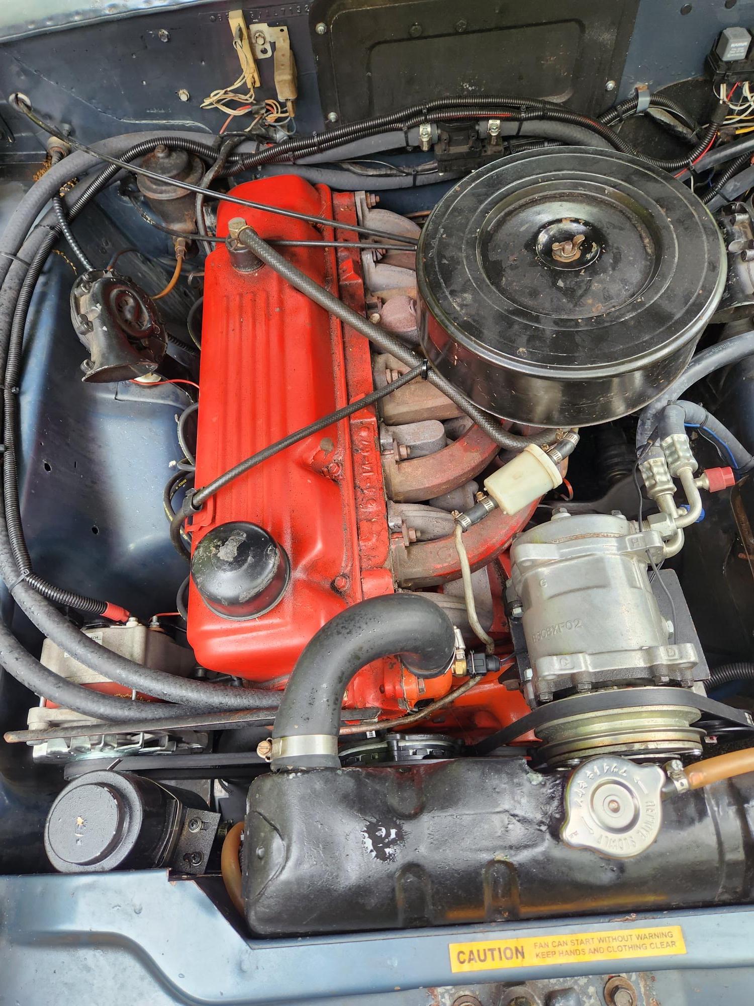 1962 CHRYSLER VALIANT SV1 3 SP AUTOMATIC 4D SEDAN