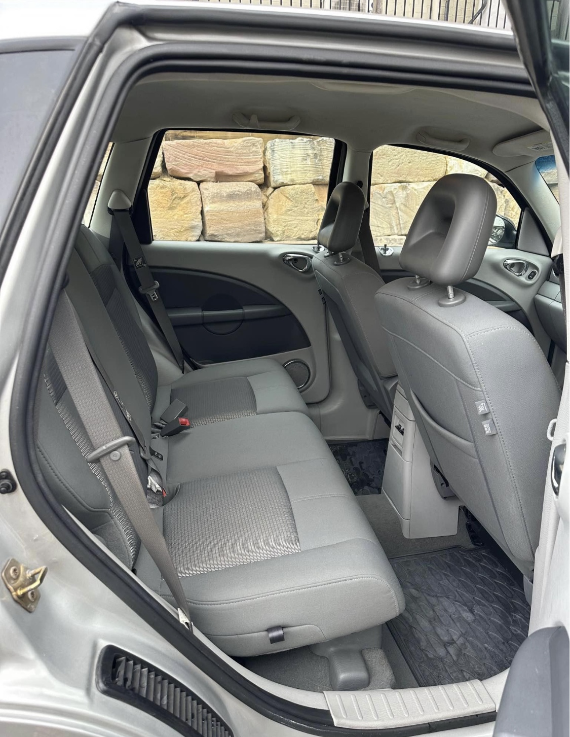 2007 CHRYSLER PT CRUISER MY06 GRAND TOURER 4 SP AUTOMATIC 5D HATCHBACK