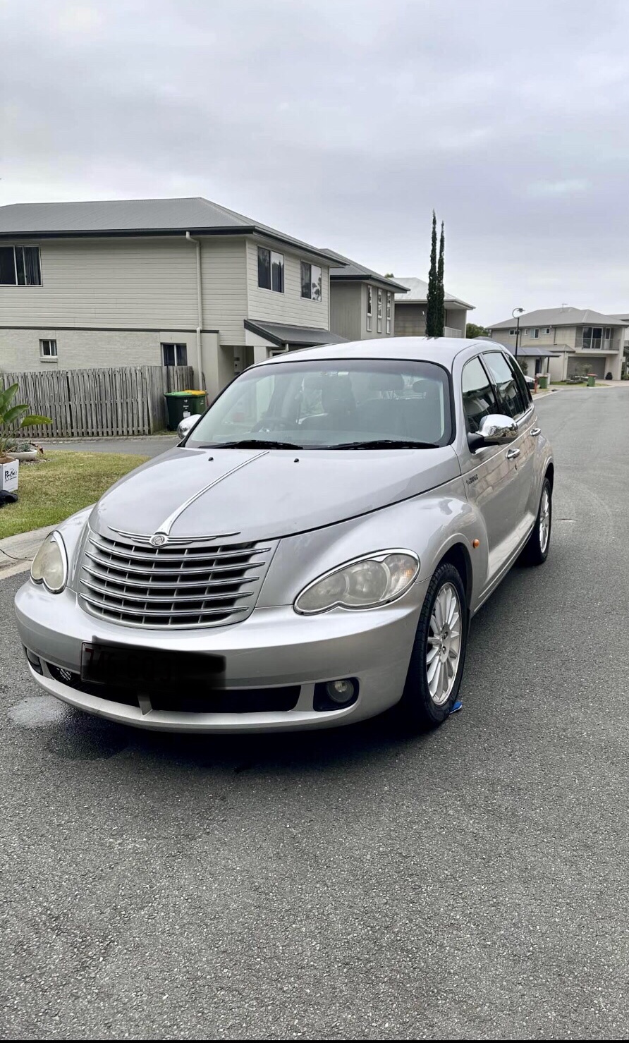 2007 CHRYSLER PT CRUISER MY06 GRAND TOURER 4 SP AUTOMATIC 5D HATCHBACK 
