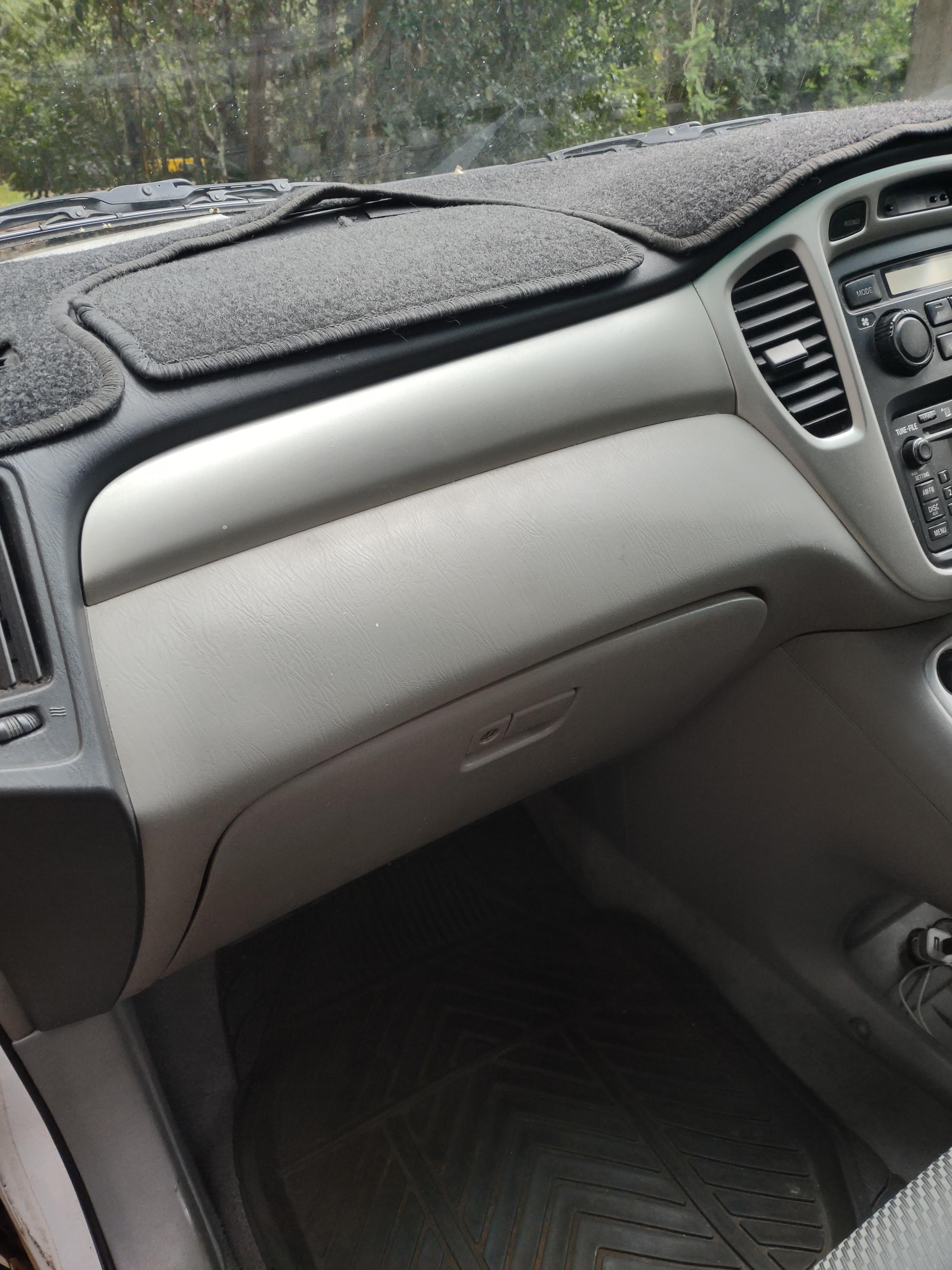2006 TOYOTA KLUGER AWD WAGON