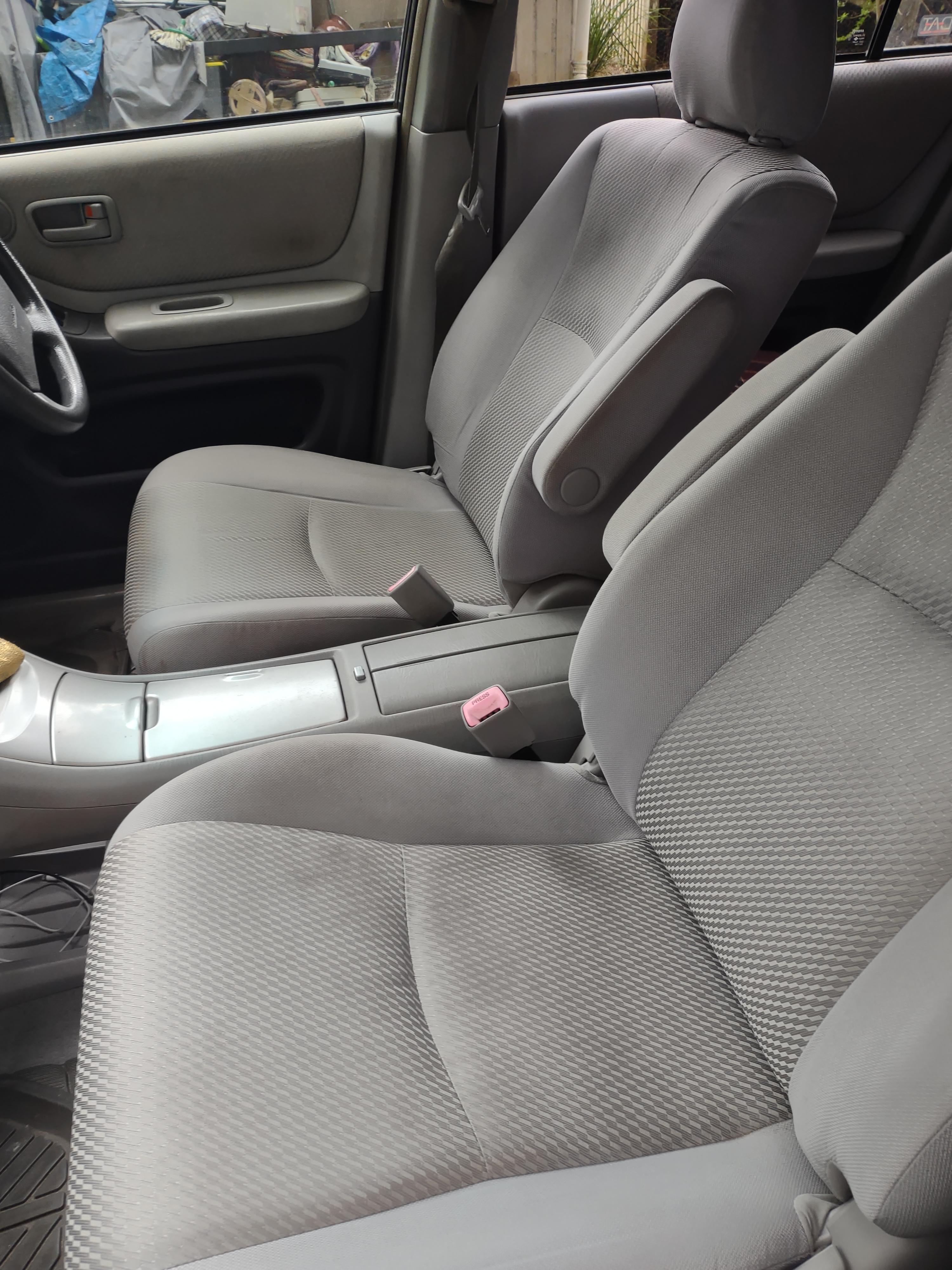 2006 TOYOTA KLUGER AWD WAGON