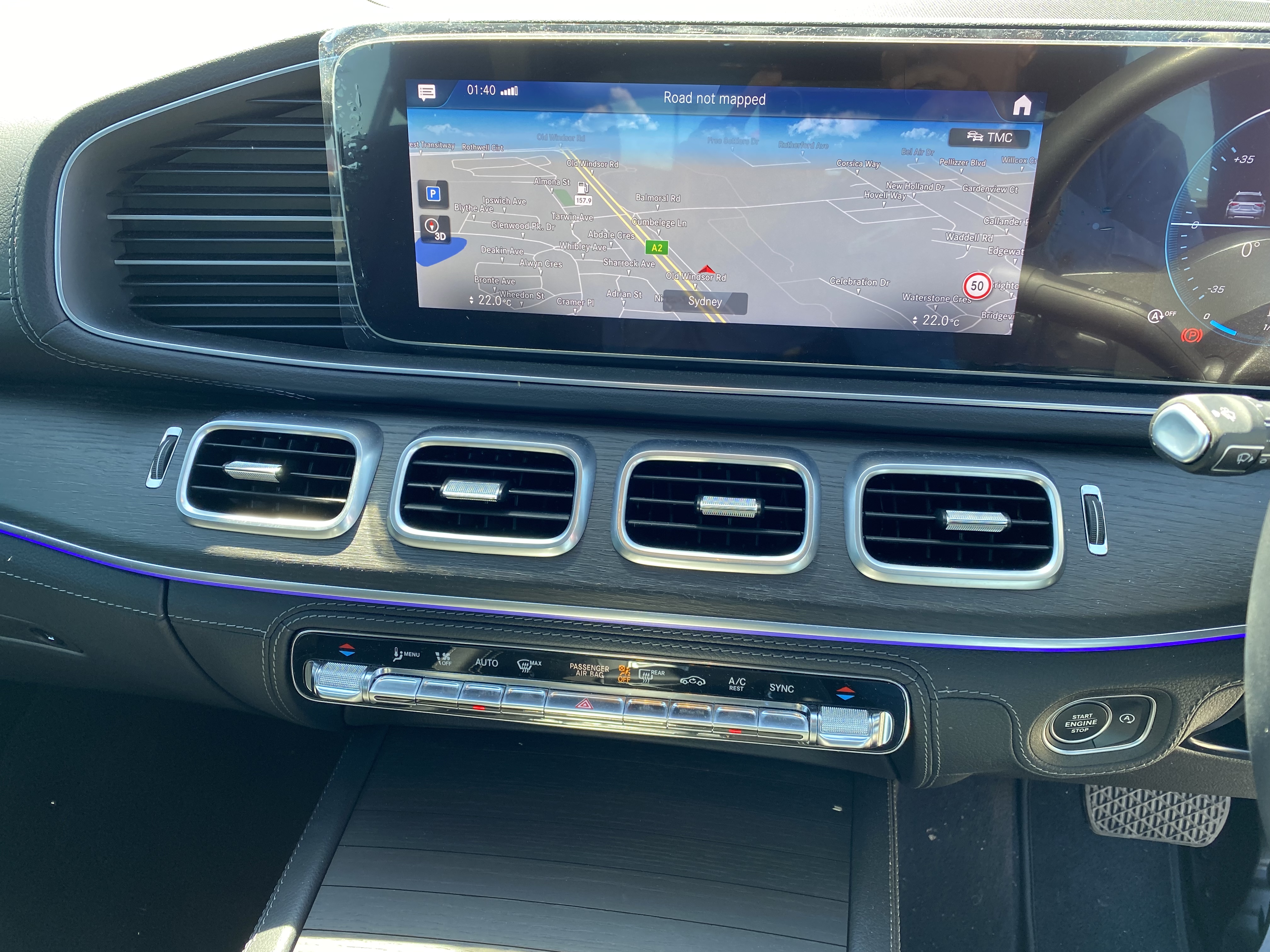 2020 MERCEDES-BENZ GLE V167 MY20.5 400 d 4MATIC 9 SP AUTOMATIC G-TRONIC 4D WAGON